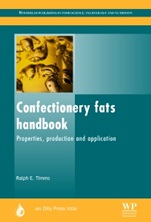 Confectionery Fats Handbook: Properties, Production and Application - ISBN 9780953194940