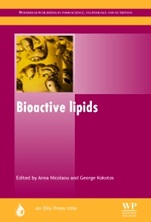 Bioactive Lipids - ISBN 9780953194971