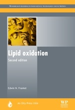 Lipid Oxidation - ISBN 9780953194988
