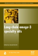 Long-Chain Omega-3 Specialty Oils - ISBN 9780955251214