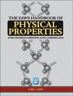 Yaws Handbook of Physical Properties - ISBN 9780976511373