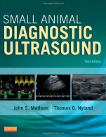 Small Animal Diagnostic Ultrasound, 3 Rev ed. - ISBN 9781416048671