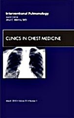 Interventional Pulmonology, An Issue of Clinics in Chest Medicine, Volume 31-1 - ISBN 9781437712025