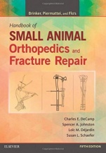 Brinker, Piermattei and Flos Handbook of Small Animal Orthopedics and Fracture Repair, 5th Edition - ISBN 9781437723649