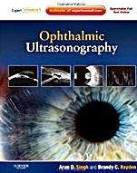 Ophthalmic Ultrasonography: Expert Consult - Online and Print - ISBN 9781437726367