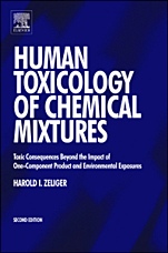Human Toxicology of Chemical Mixtures - ISBN 9781437734638