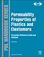 Permeability Properties of Plastics and Elastomers - ISBN 9781437734690