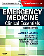 Emergency Medicine: Clinical Essentials, 2 Rev ed. - ISBN 9781437735482