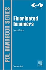 Fluorinated Ionomers - ISBN 9781437744576