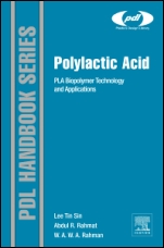 Polylactic Acid: PLA Biopolymer Technology and Applications - ISBN 9781437744590