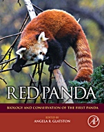 Red Panda: Biology and Conservation of the First Panda - ISBN 9781437778137
