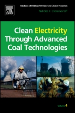 Clean Electricity Through Advanced Coal Technologies: Handbook of Pollution Prevention and Cleaner Production - ISBN 9781437778151