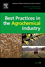 Handbook of Pollution Prevention and Cleaner Production Vol. 3: Best Practices in the Agrochemical Industry - ISBN 9781437778250