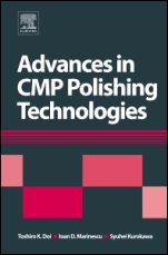 Advances in CMP Polishing Technologies - ISBN 9781437778595