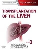Transplantation of the Liver, 3 Rev ed. - ISBN 9781455702688