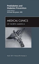 Prediabetes and Diabetes Prevention, an Issue of Medical Clinics of North America - ISBN 9781455704675