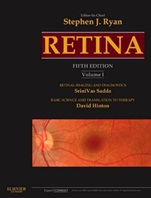 Retina: Expert Consult Premium Edition: Enhanced Online Features and Print, 5 Rev ed. - ISBN 9781455707379