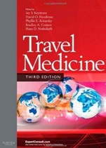 Travel Medicine, 3 Rev ed. - ISBN 9781455710768