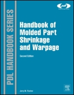 Handbook of Molded Part Shrinkage and Warpage - ISBN 9781455725977