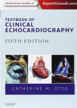 Textbook of Clinical Echocardiography, 5 Rev ed. - ISBN 9781455728572