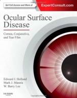 Ocular Surface Disease: Cornea, Conjunctiva and Tear Film - ISBN 9781455728763