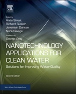 Nanotechnology Applications for Clean Water: Solutions for Improving Water Quality - ISBN 9781455731169