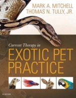 Current Therapy in Exotic Pet Practice - ISBN 9781455740840