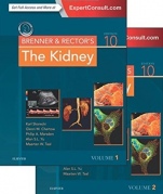Brenner and Rectors The Kidney, 2-Volume Set, 10th Edition - ISBN 9781455748365