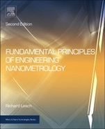 Fundamental Principles of Engineering Nanometrology - ISBN 9781455777532