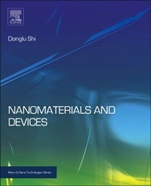 Nanomaterials and Devices - ISBN 9781455777549