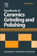 Handbook of Ceramics Grinding and Polishing - ISBN 9781455778584