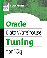 Oracle Data Warehouse Tuning for 10g - ISBN 9781555583354