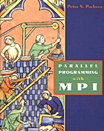 Parallel Programming with MPI - ISBN 9781558603394