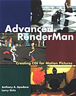 Advanced RenderMan: Creating CGI for Motion Pictures - ISBN 9781558606180