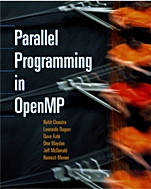 Parallel Programming in OpenMP - ISBN 9781558606715