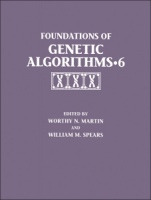 Foundations of Genetic Algorithms 2001 (FOGA 6) - ISBN 9781558607347
