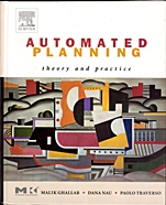 Automated Planning: Theory and Practice - ISBN 9781558608566