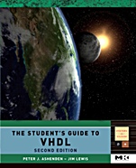 The Students Guide to VHDL - ISBN 9781558608658