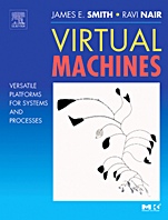 Virtual Machines: Versatile Platforms for Systems and Processes - ISBN 9781558609105