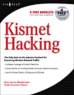 Kismet Hacking - ISBN 9781597491174