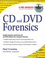 CD and DVD Forensics - ISBN 9781597491280