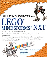 Building Robots with LEGO Mindstorms NXT - ISBN 9781597491525