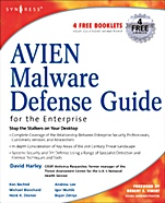 AVIEN Malware Defense Guide for the Enterprise - ISBN 9781597491648