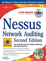 Nessus Network Auditing - ISBN 9781597492089