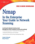 Nmap in the Enterprise: Your Guide to Network Scanning - ISBN 9781597492416