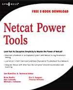 Netcat Power Tools - ISBN 9781597492577