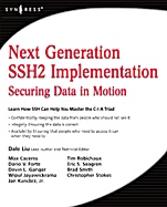 Next Generation SSH2 Implementation: Securing Data in Motion - ISBN 9781597492836