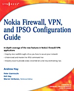 Nokia Firewall, VPN, and IPSO Configuration Guide - ISBN 9781597492867