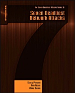 Seven Deadliest Network Attacks - ISBN 9781597495493