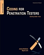 Coding for Penetration Testers: Building Better Tools - ISBN 9781597497299